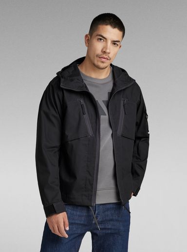 Sobrecamisa Hooded Sporty